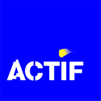 Logo Actif France