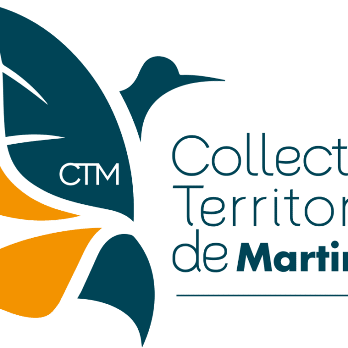 Logo de la Collectivité territoriale de Martinique