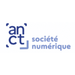 Logo ANCT - Société numérique