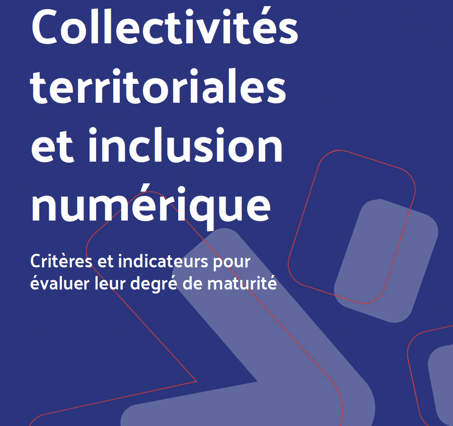 Collectivités territoriales et inclusion numérique